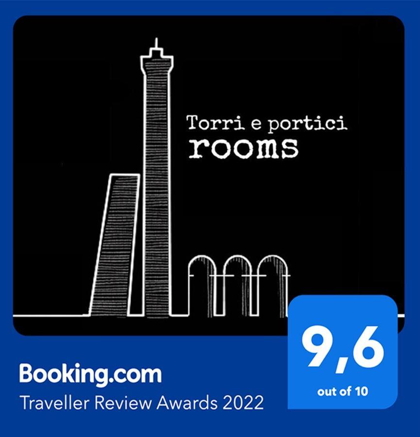 Torri & Portici Hotel Bologna Ngoại thất bức ảnh