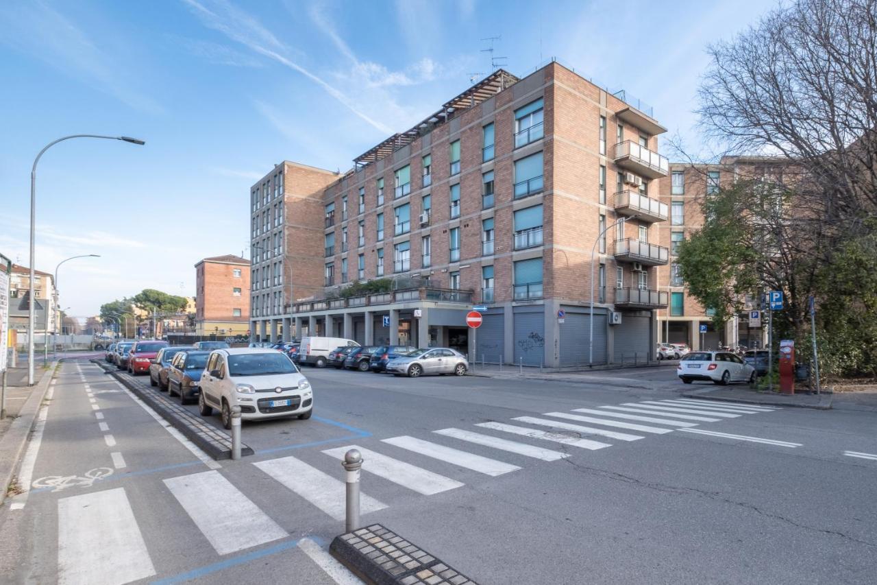 Torri & Portici Hotel Bologna Ngoại thất bức ảnh