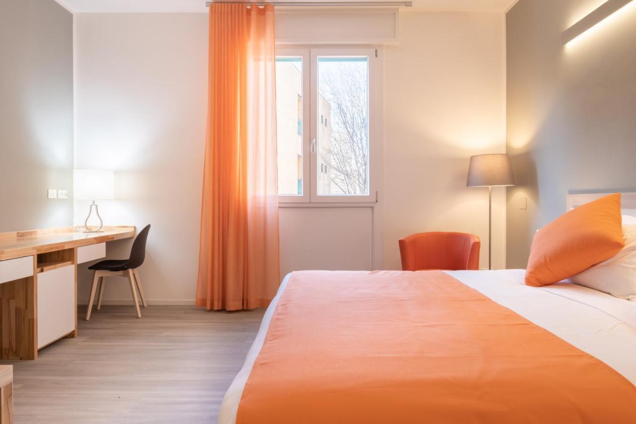 Torri & Portici Hotel Bologna Ngoại thất bức ảnh
