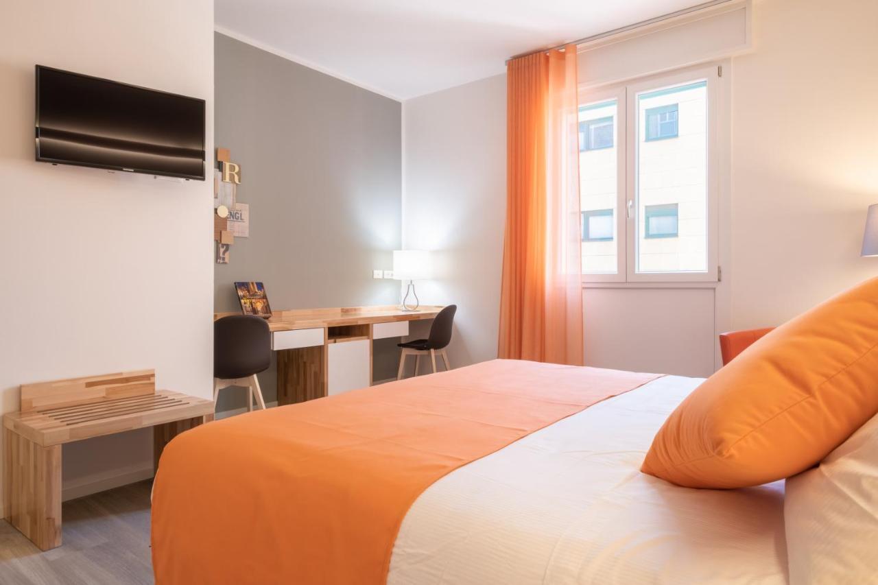 Torri & Portici Hotel Bologna Ngoại thất bức ảnh