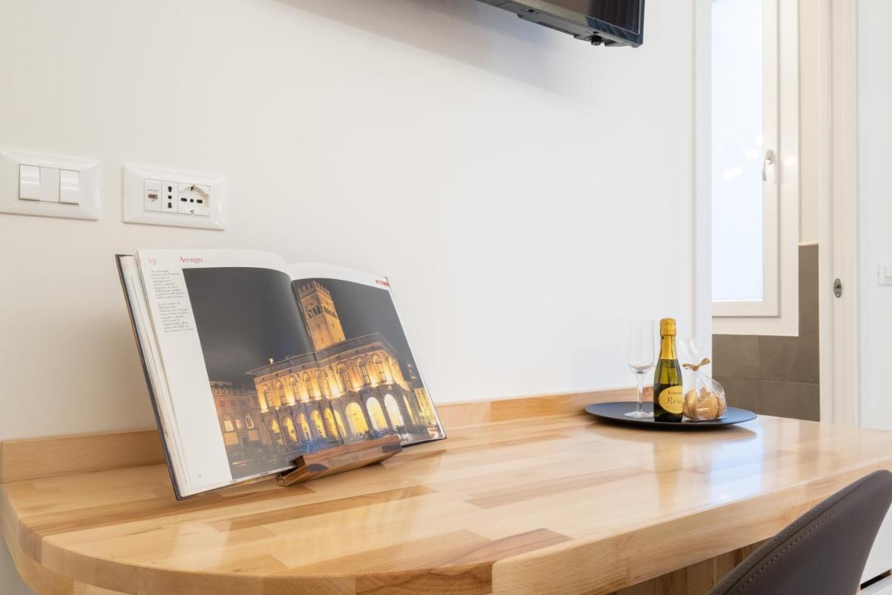 Torri & Portici Hotel Bologna Ngoại thất bức ảnh