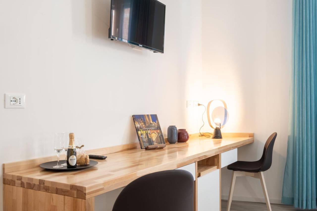 Torri & Portici Hotel Bologna Ngoại thất bức ảnh