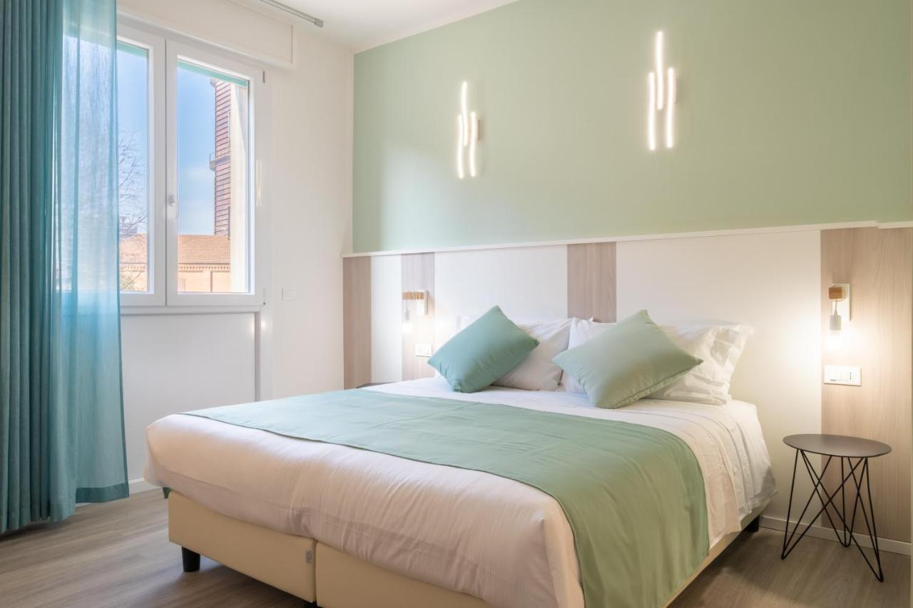 Torri & Portici Hotel Bologna Ngoại thất bức ảnh