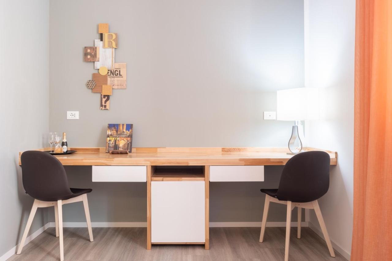 Torri & Portici Hotel Bologna Ngoại thất bức ảnh