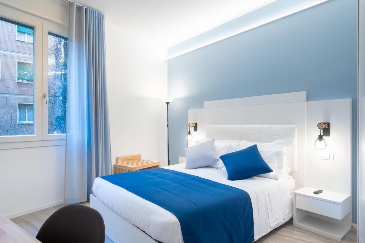 Torri & Portici Hotel Bologna Ngoại thất bức ảnh