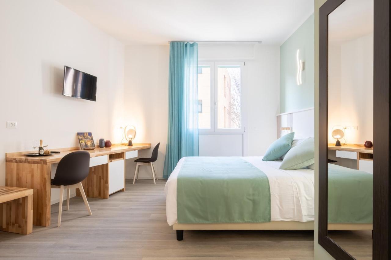 Torri & Portici Hotel Bologna Ngoại thất bức ảnh